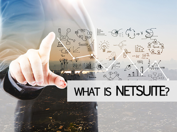 Hệ thống NetSuite