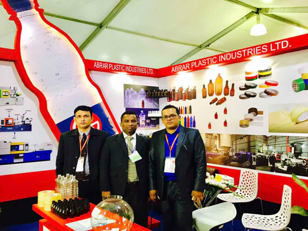 Hội chợ Quốc tế ngành công nghiệp nhựa, in ấn và bao bì lần thứ 13 tại Bangladesh 2018 2