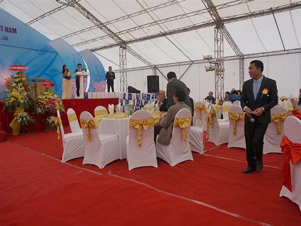Lễ kỷ niệm 10 năm thành lập Công ty TNHH Kanepackage Việt Nam 22